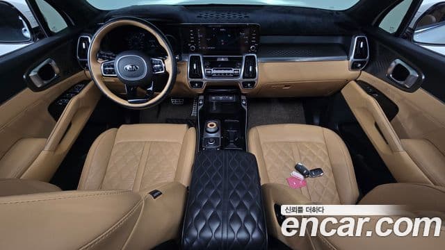 Kia Sorento 4세대 Signature, 2021 7