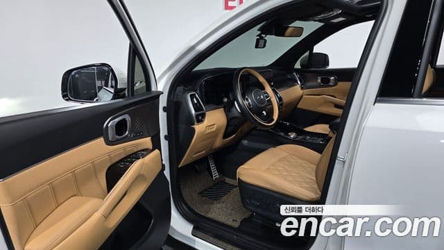 Kia Sorento 4세대 Signature, 2021 10