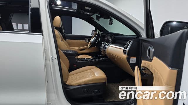 Kia Sorento 4세대 Signature, 2021 11