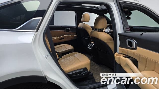 Kia Sorento 4세대 Signature, 2021 12