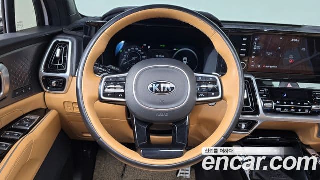 Kia Sorento 4세대 Signature, 2021 13