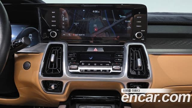 Kia Sorento 4세대 Signature, 2021 14