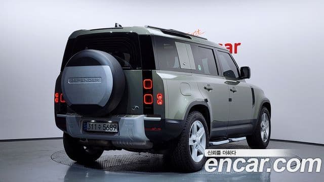Land Rover Defender (L663) 110 D250 SE, 2023 2