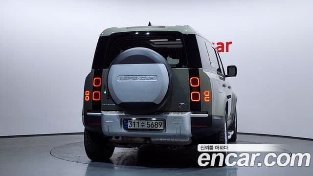 Land Rover Defender (L663) 110 D250 SE, 2023 4