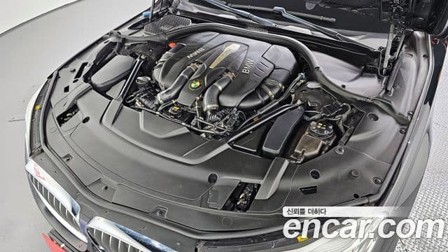 BMW 7시리즈 (G11) 750Li xDrive, 2016 6
