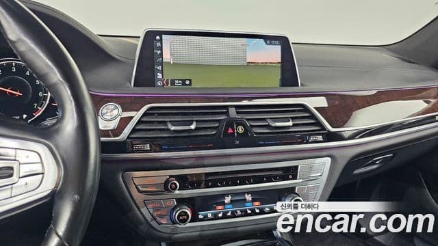 BMW 7시리즈 (G11) 750Li xDrive, 2016 17