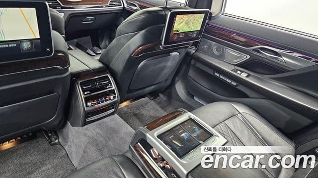 BMW 7시리즈 (G11) 750Li xDrive, 2016 19