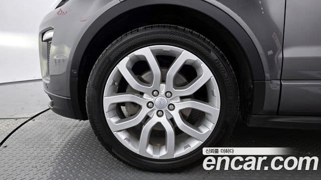 Land Rover Range Rover Evoque 2.0 TD4 HSE Dynamic, 2019 все фото