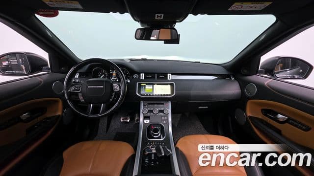 Land Rover Range Rover Evoque 2.0 TD4 HSE Dynamic, 2019 7