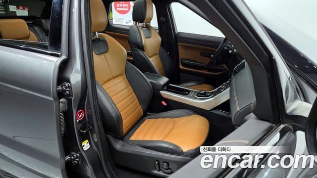 Land Rover Range Rover Evoque 2.0 TD4 HSE Dynamic, 2019 10