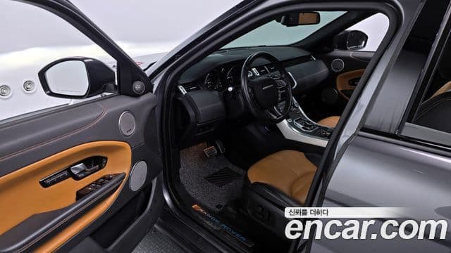 Land Rover Range Rover Evoque 2.0 TD4 HSE Dynamic, 2019 11