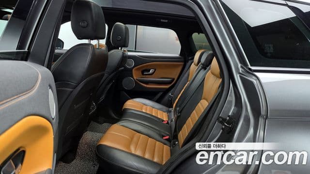 Land Rover Range Rover Evoque 2.0 TD4 HSE Dynamic, 2019 12