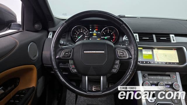 Land Rover Range Rover Evoque 2.0 TD4 HSE Dynamic, 2019 13