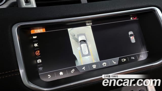 Land Rover Range Rover Evoque 2.0 TD4 HSE Dynamic, 2019 16