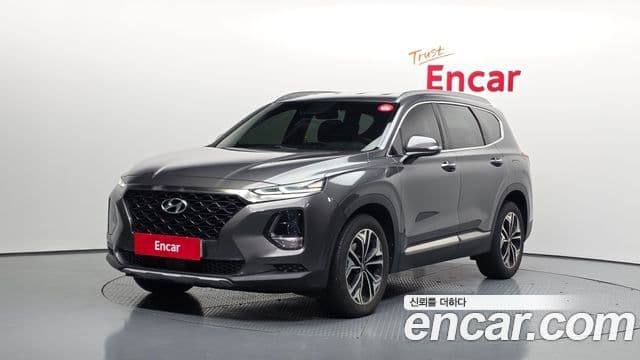 Hyundai Santa Fe TM Prestige, 2019 1