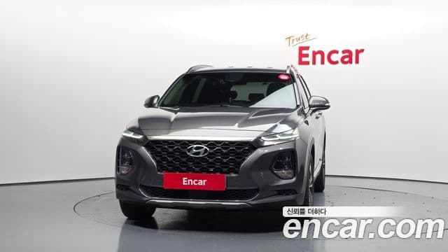 Hyundai Santa Fe TM Prestige, 2019 3