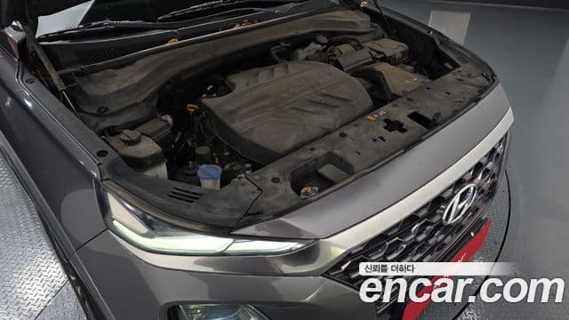 Hyundai Santa Fe TM Prestige, 2019 6