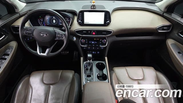 Hyundai Santa Fe TM Prestige, 2019 7