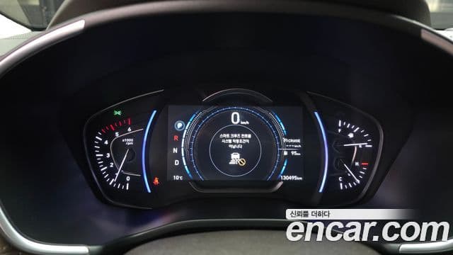 Hyundai Santa Fe TM Prestige, 2019 8