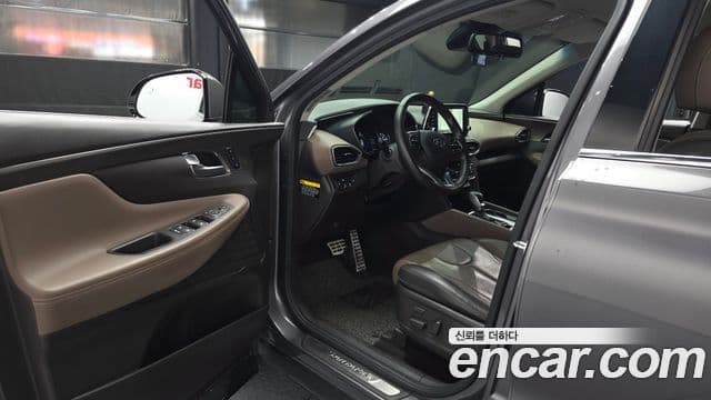 Hyundai Santa Fe TM Prestige, 2019 10