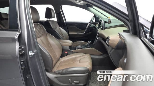 Hyundai Santa Fe TM Prestige, 2019 11