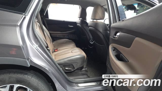 Hyundai Santa Fe TM Prestige, 2019 12