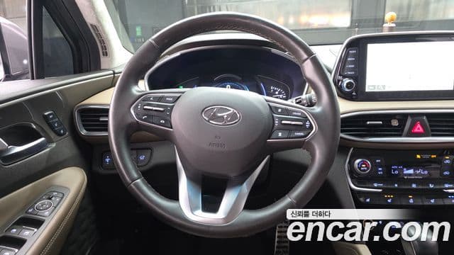 Hyundai Santa Fe TM Prestige, 2019 13