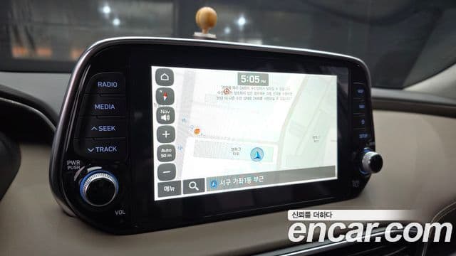 Hyundai Santa Fe TM Prestige, 2019 15