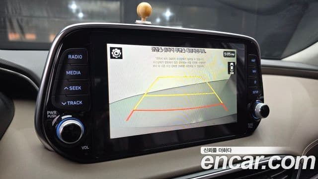 Hyundai Santa Fe TM Prestige, 2019 16