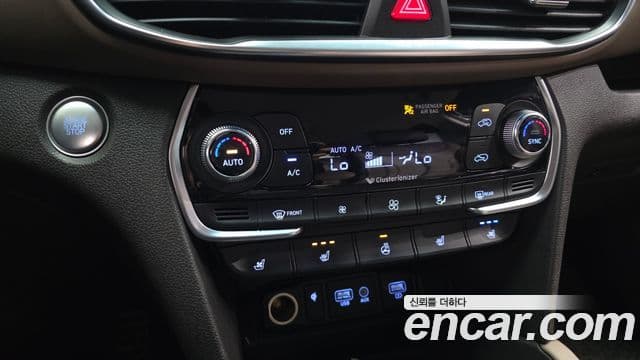 Hyundai Santa Fe TM Prestige, 2019 17