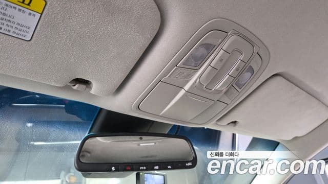 Hyundai Santa Fe TM Prestige, 2019 18