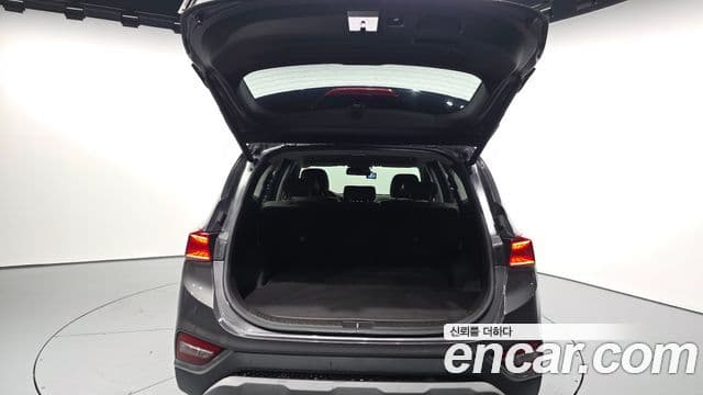 Hyundai Santa Fe TM Prestige, 2019 20