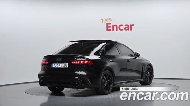 Audi RS3 (8Y), 2025 2