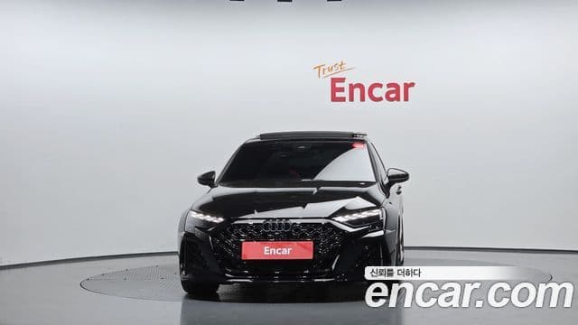 Audi RS3 (8Y), 2025 3