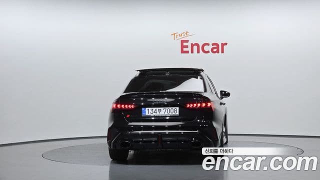 Audi RS3 (8Y), 2025 4