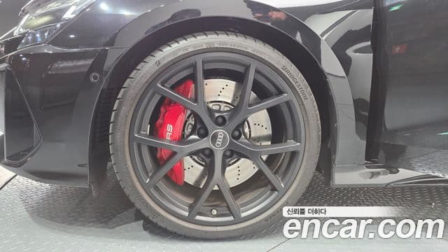 Audi RS3 (8Y), 2025 все фото