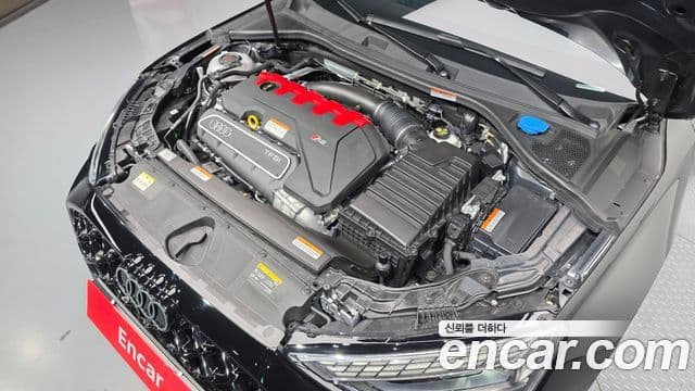 Audi RS3 (8Y), 2025 6