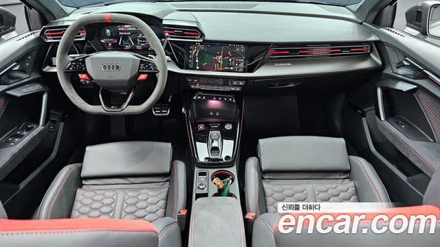 Audi RS3 (8Y), 2025 7