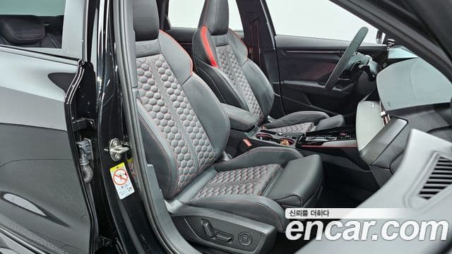 Audi RS3 (8Y), 2025 10