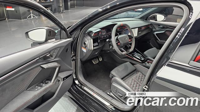 Audi RS3 (8Y), 2025 11