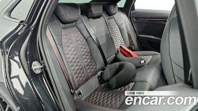 Audi RS3 (8Y), 2025 12