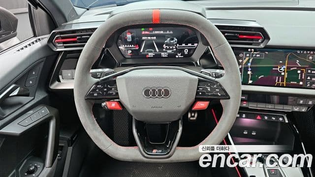 Audi RS3 (8Y), 2025 13