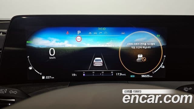 Kia K8 гибрид Signature, 2022 8