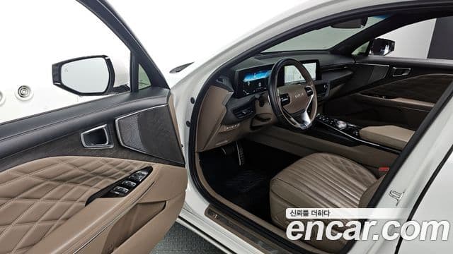 Kia K8 гибрид Signature, 2022 11