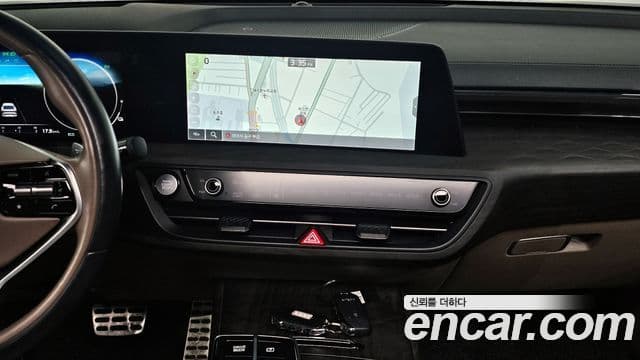 Kia K8 гибрид Signature, 2022 14