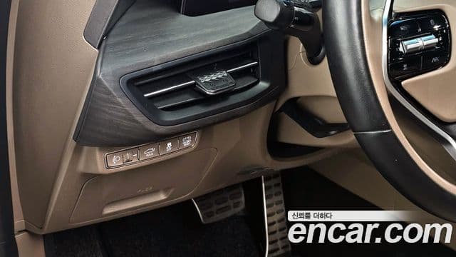 Kia K8 гибрид Signature, 2022 16