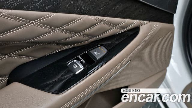 Kia K8 гибрид Signature, 2022 17