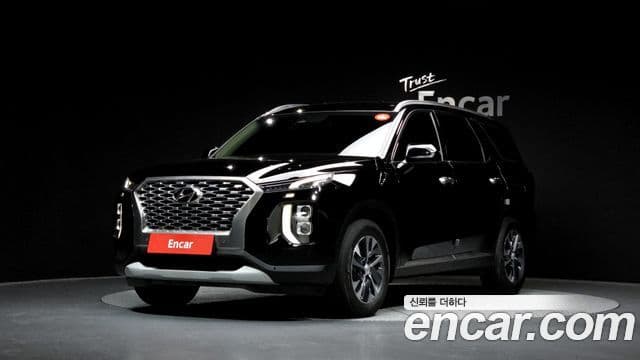Hyundai Palisade Exclusive, 2022 1