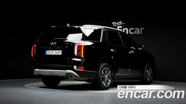 Hyundai Palisade Exclusive, 2022 2
