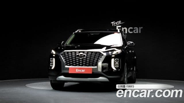 Hyundai Palisade Exclusive, 2022 3